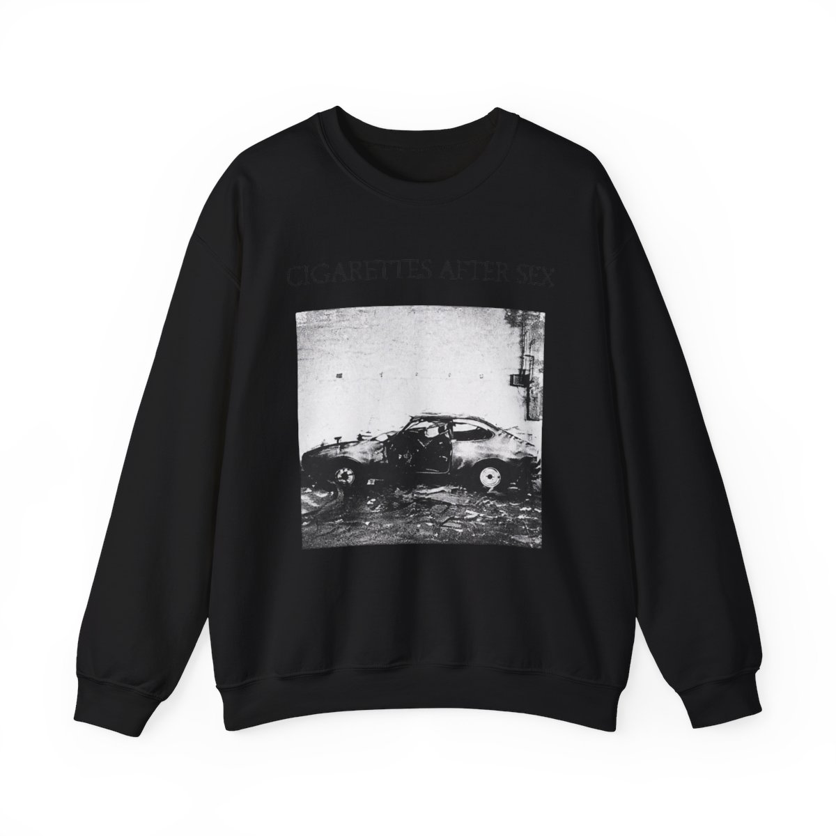 Cigarettes After Sex Hoodies - alternate angle 3, merchandise