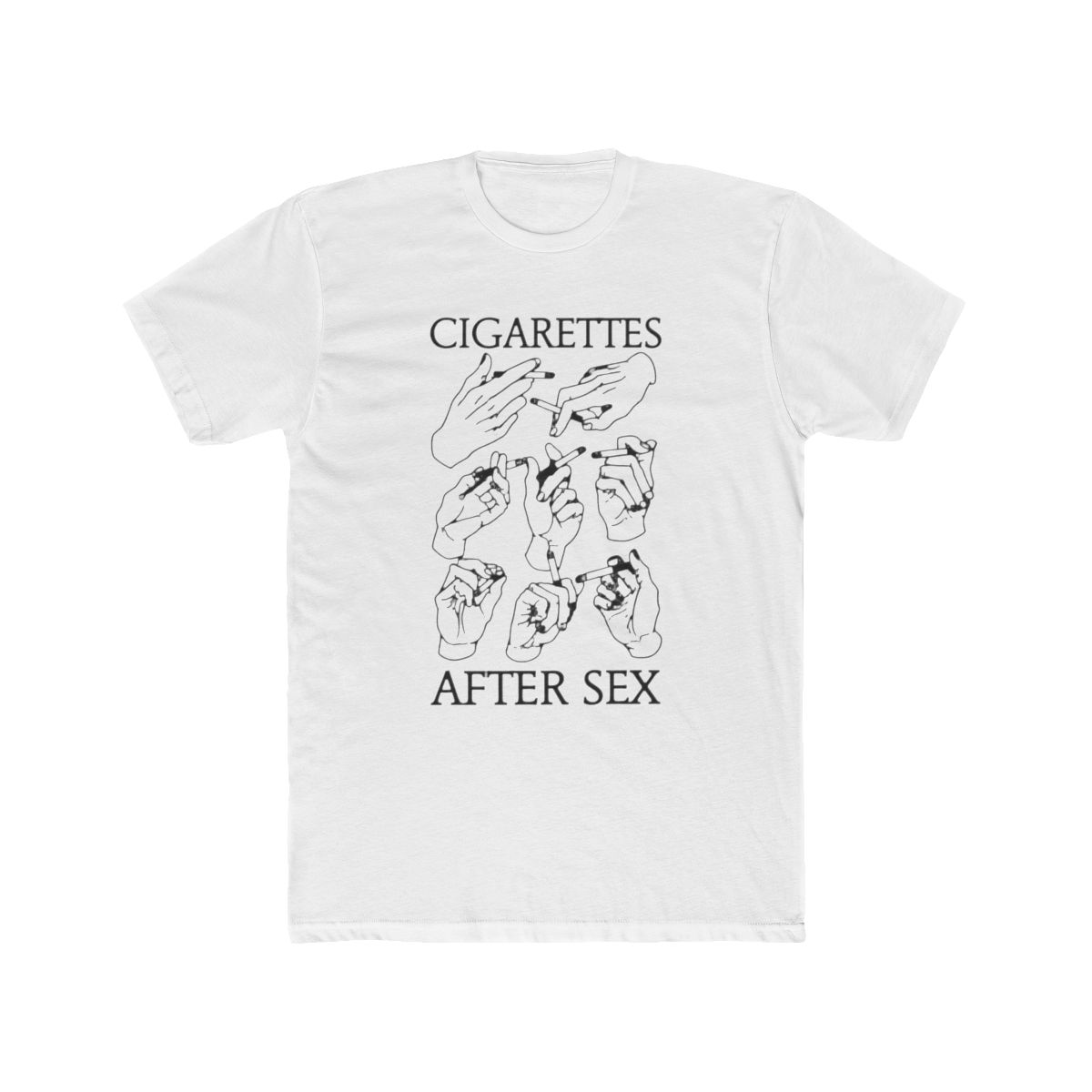 Cigarettes After Sex T Shirt